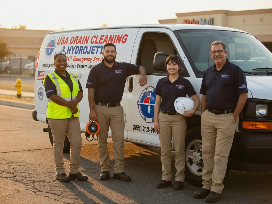 Drain Cleaning company in Faulkner, MD