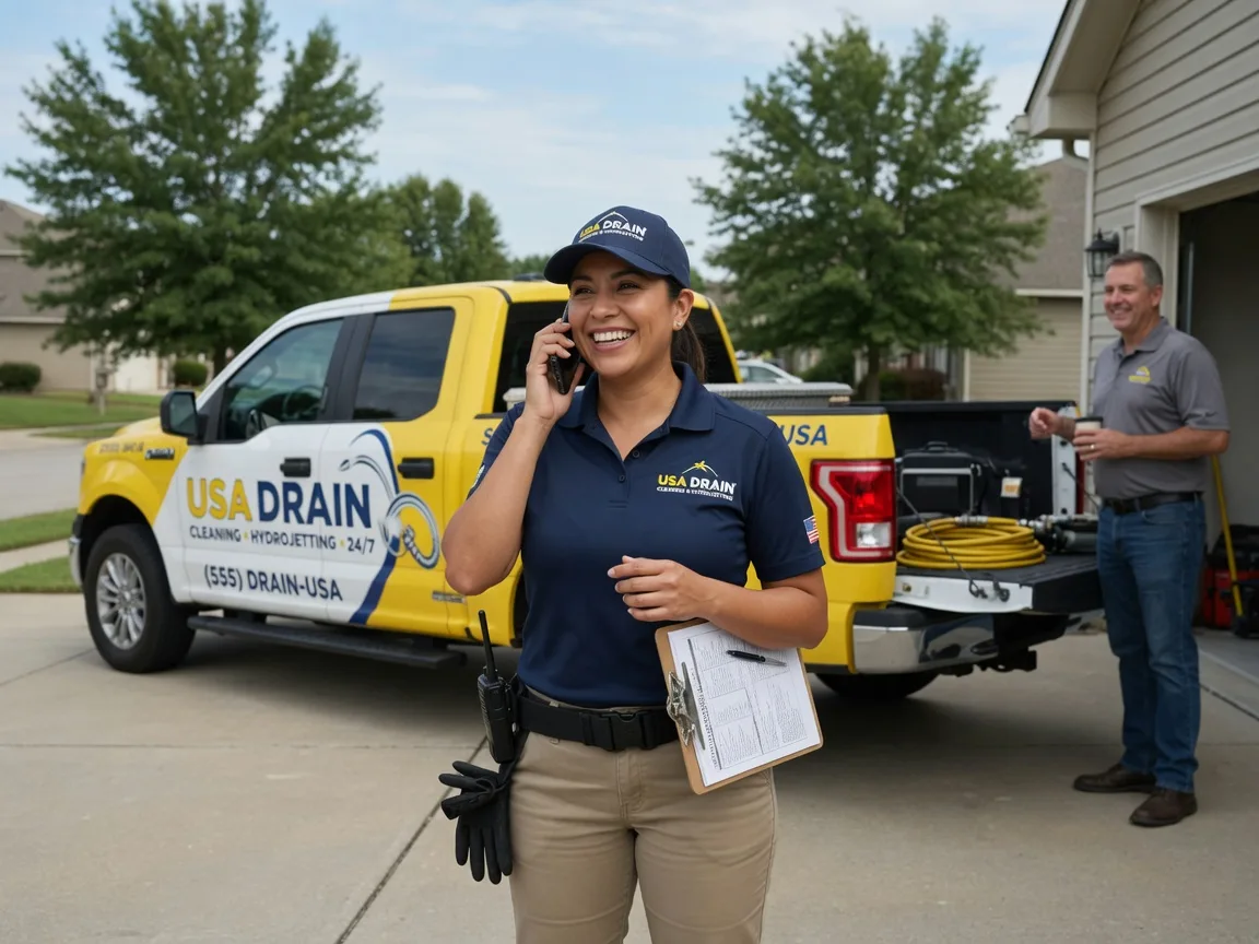 Drain Cleaning Faulkner, MD FAQs